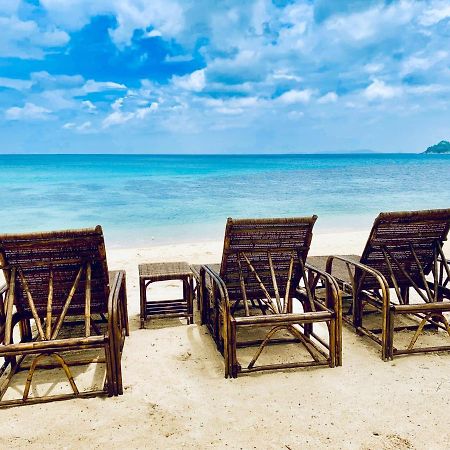 Moon Beach Villas El Nido Exterior foto