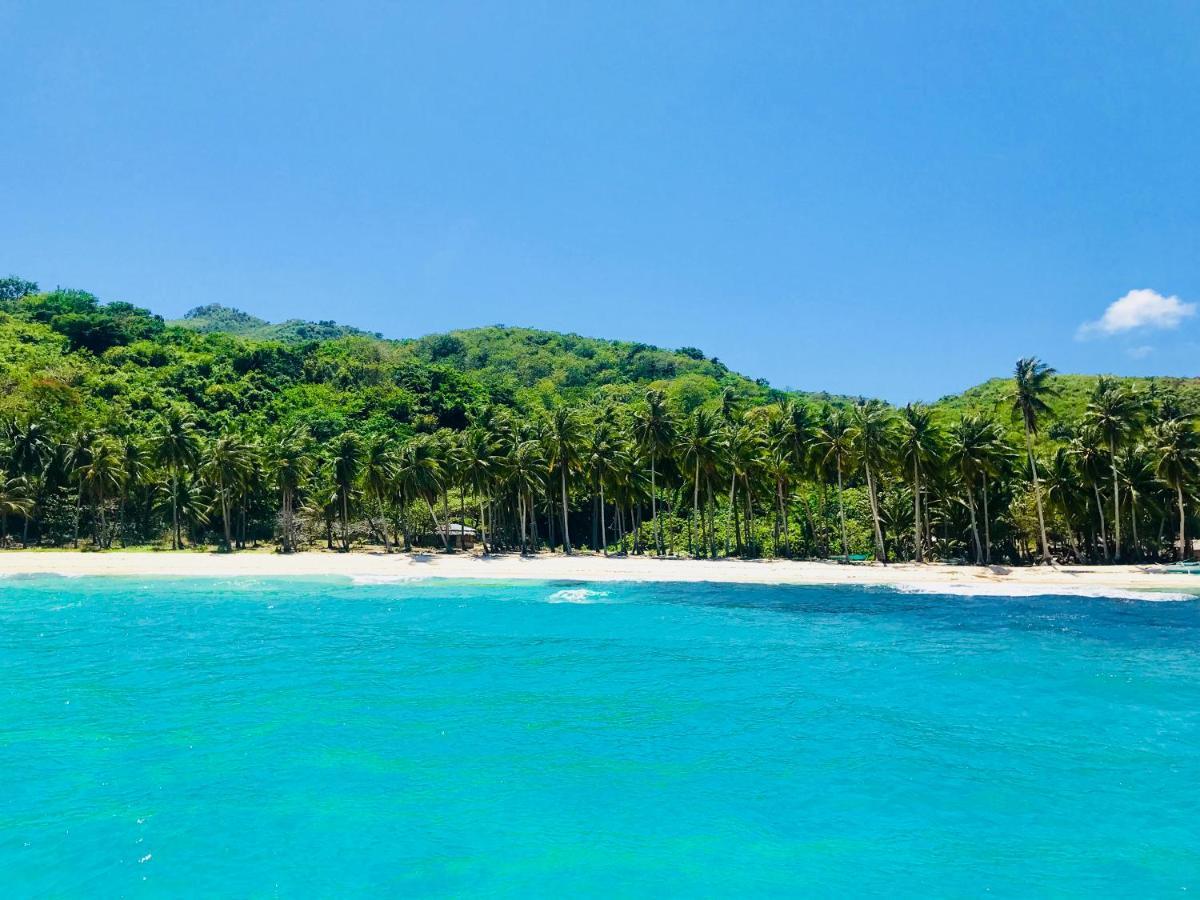Moon Beach Villas El Nido Exterior foto