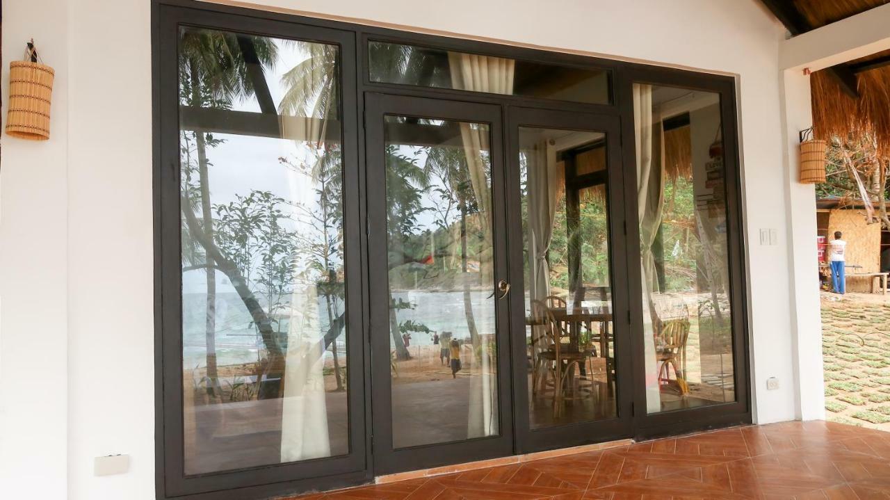 Moon Beach Villas El Nido Exterior foto