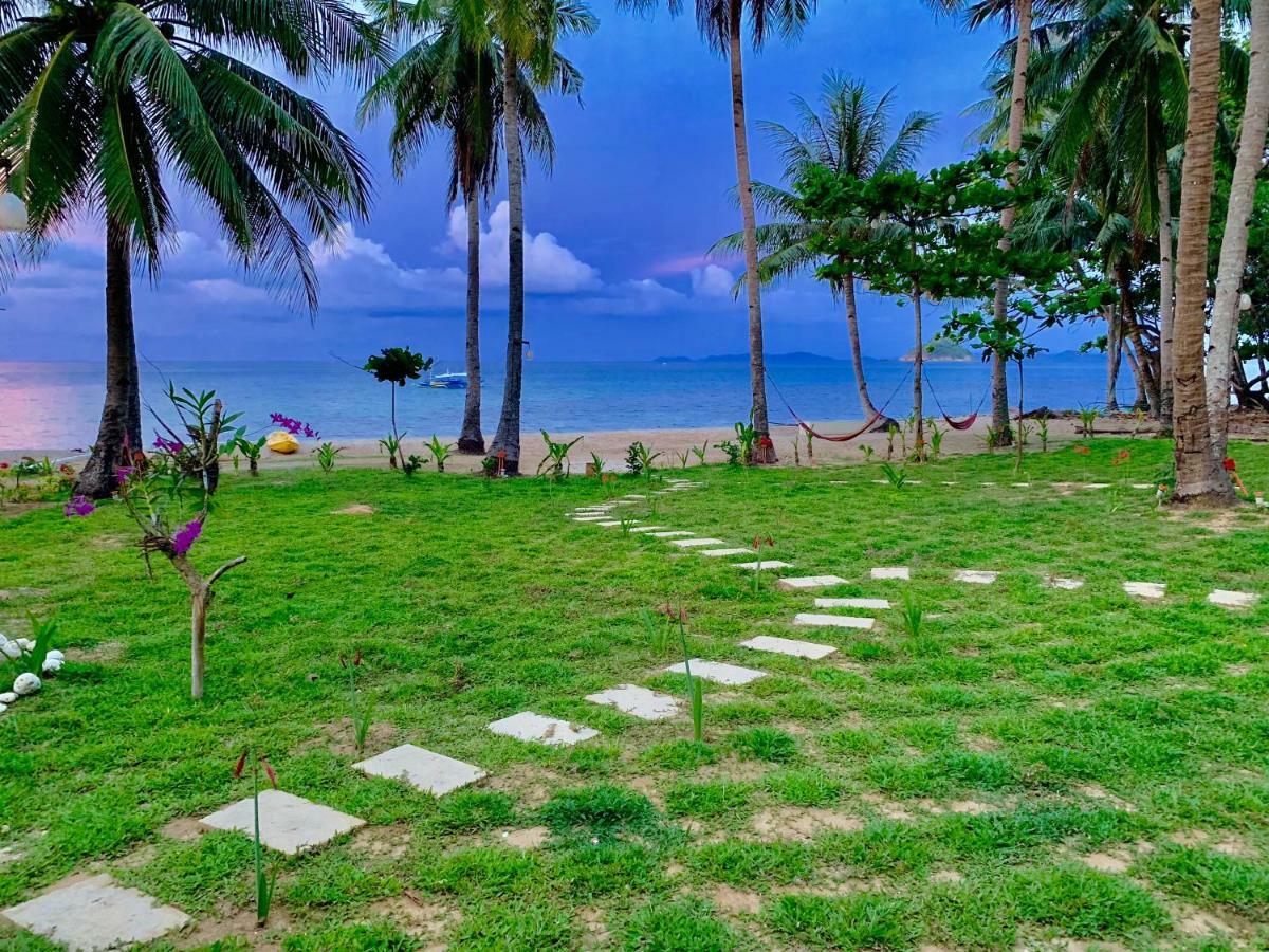 Moon Beach Villas El Nido Exterior foto