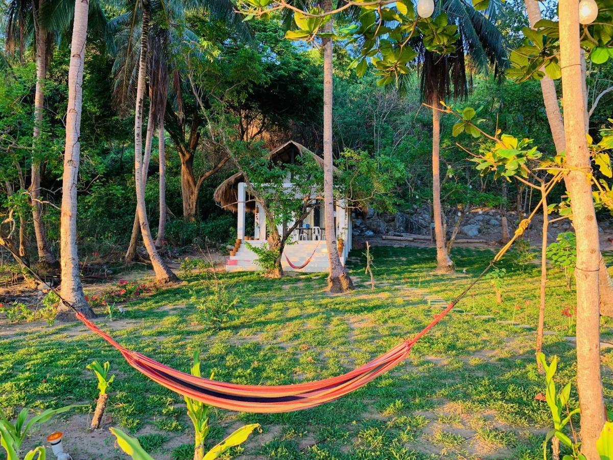 Moon Beach Villas El Nido Exterior foto