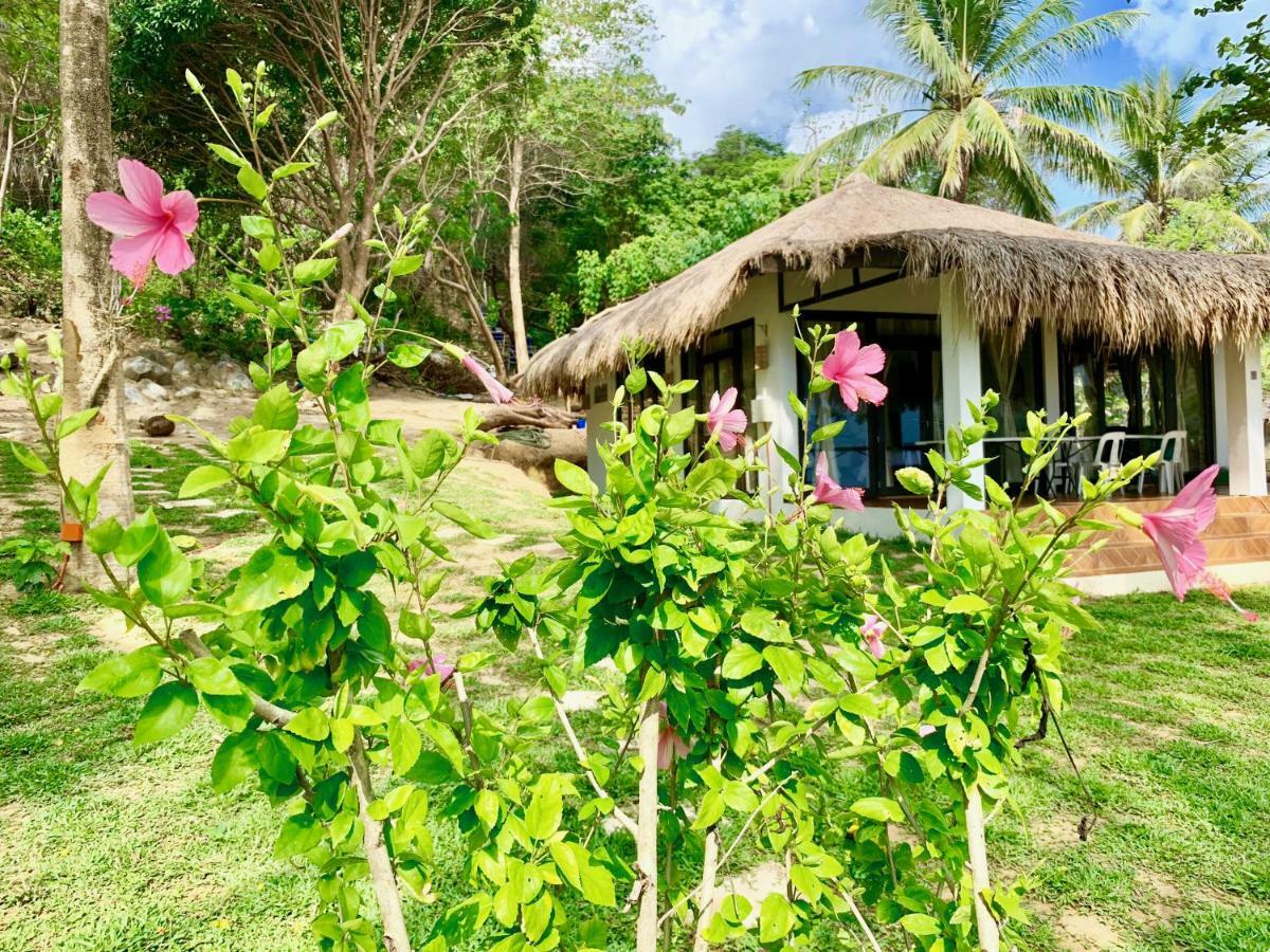 Moon Beach Villas El Nido Exterior foto